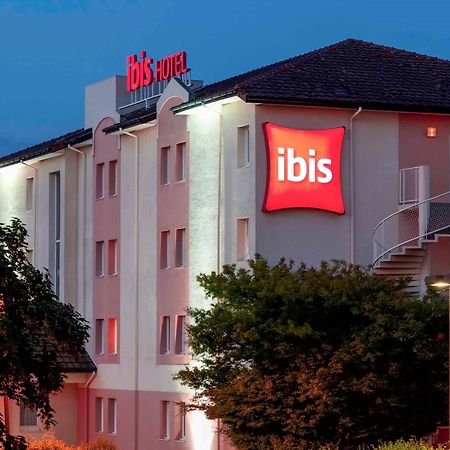 Ibis Pau Lescar Hotel Eksteriør billede