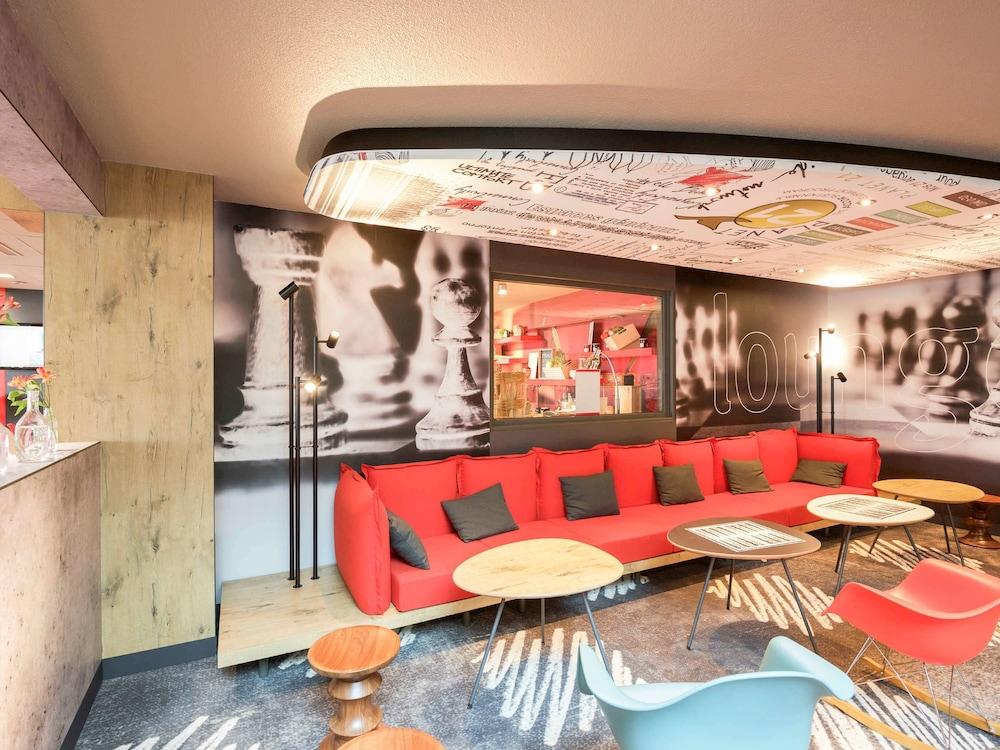 Ibis Pau Lescar Hotel Eksteriør billede