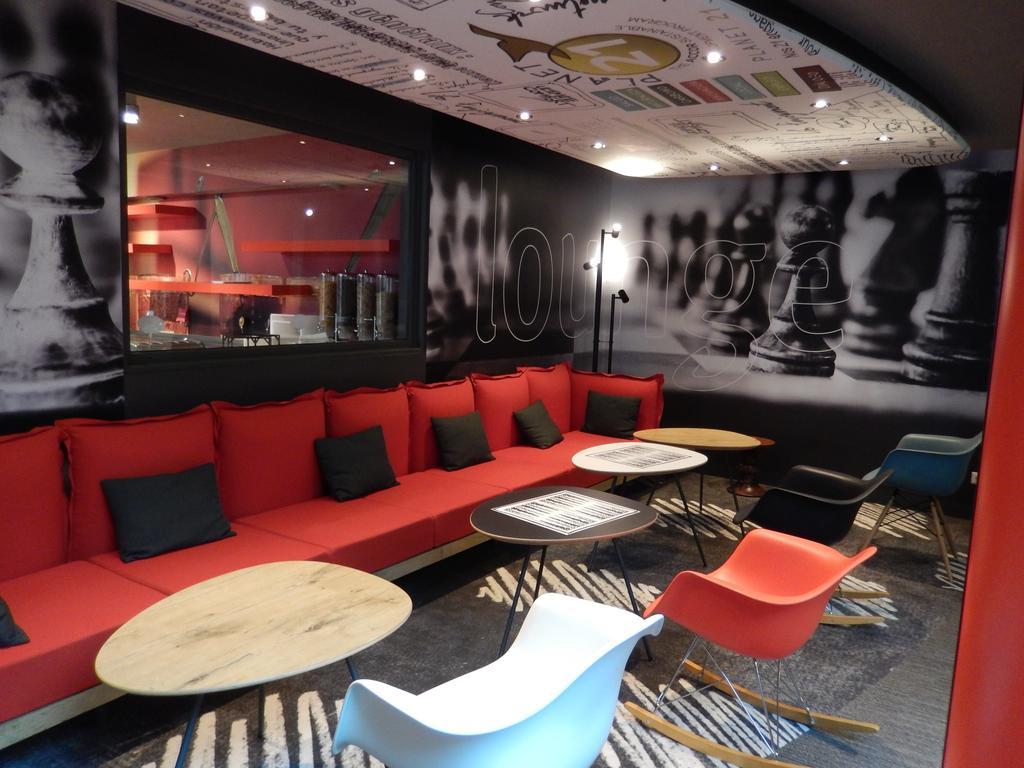 Ibis Pau Lescar Hotel Eksteriør billede