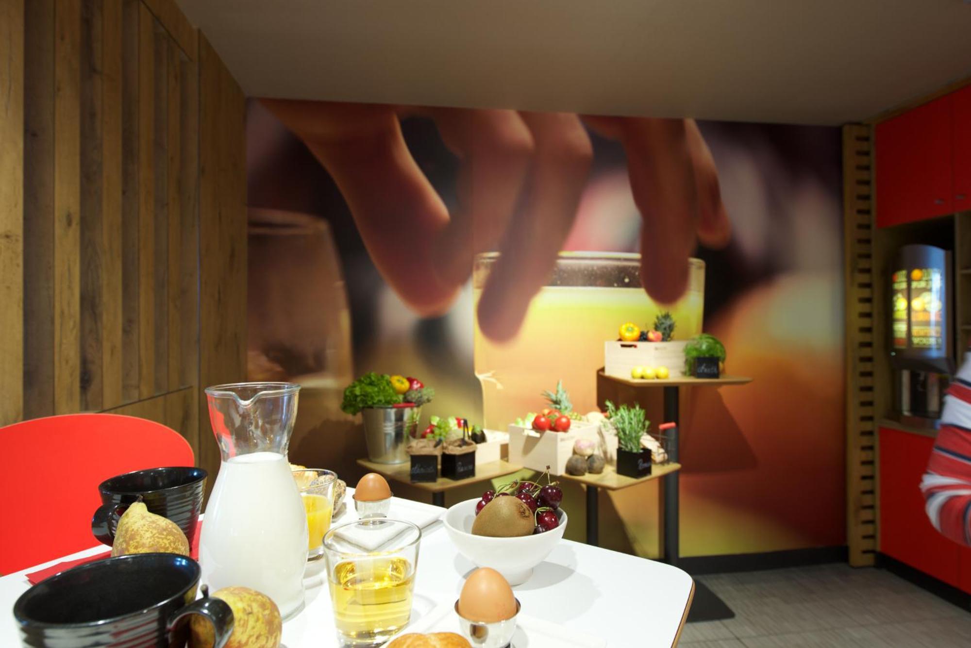 Ibis Pau Lescar Hotel Eksteriør billede