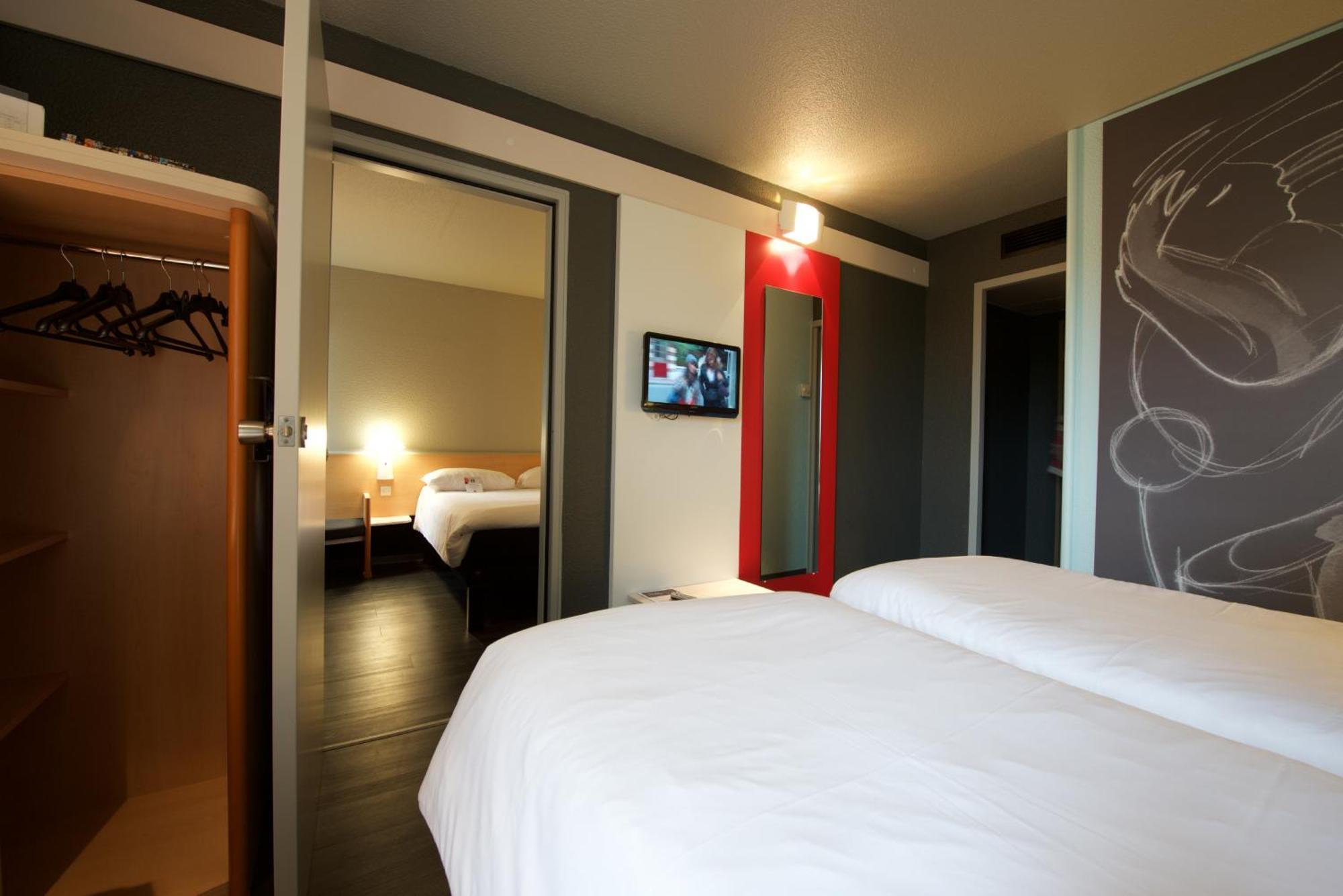 Ibis Pau Lescar Hotel Værelse billede