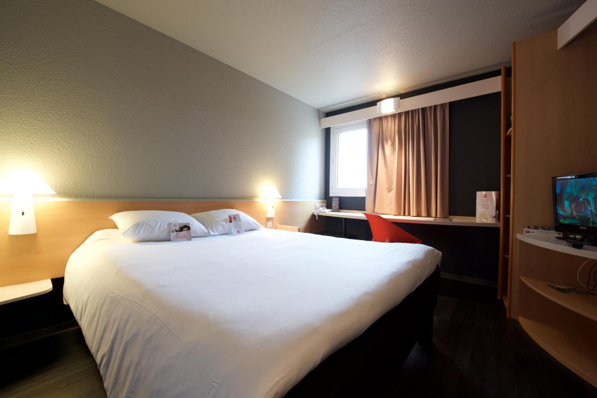 Ibis Pau Lescar Hotel Værelse billede