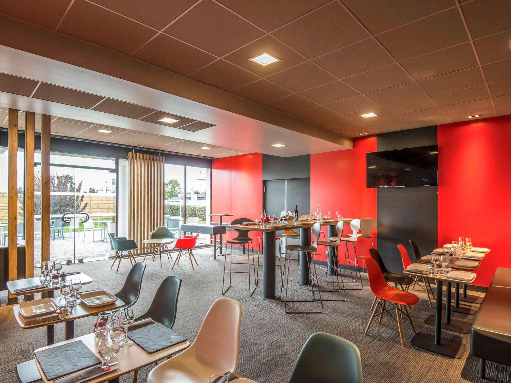 Ibis Pau Lescar Hotel Eksteriør billede