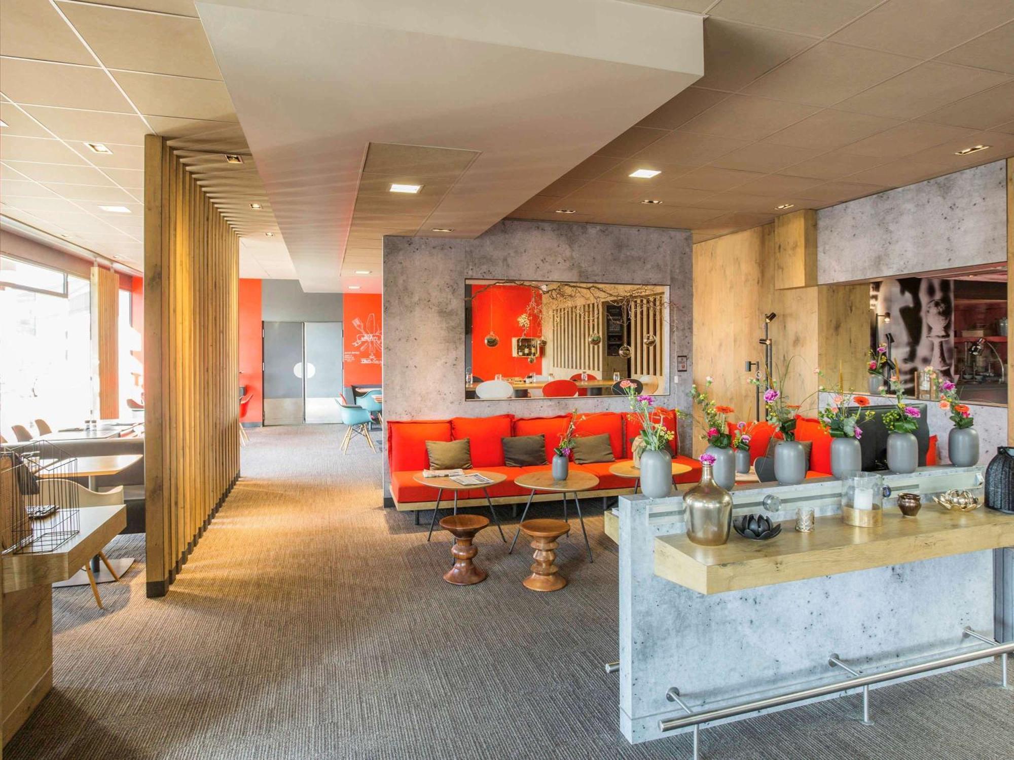 Ibis Pau Lescar Hotel Eksteriør billede