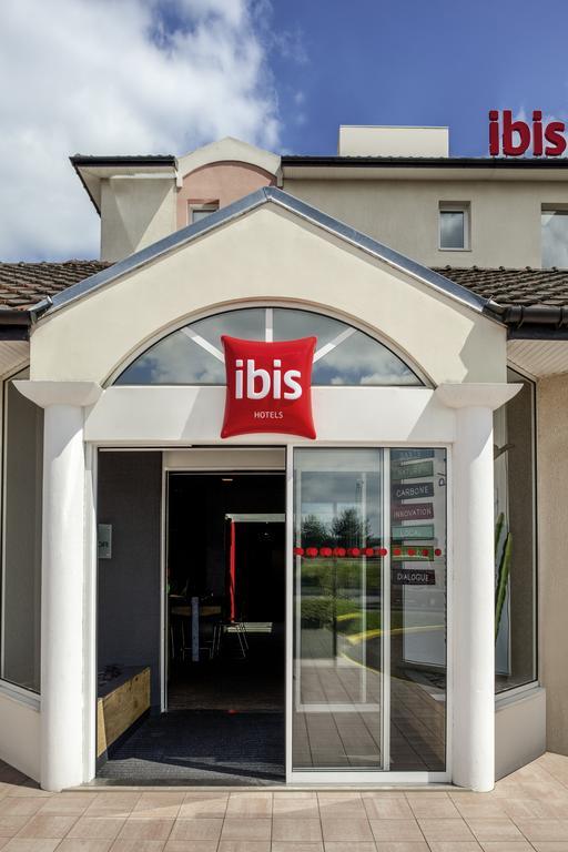 Ibis Pau Lescar Hotel Eksteriør billede