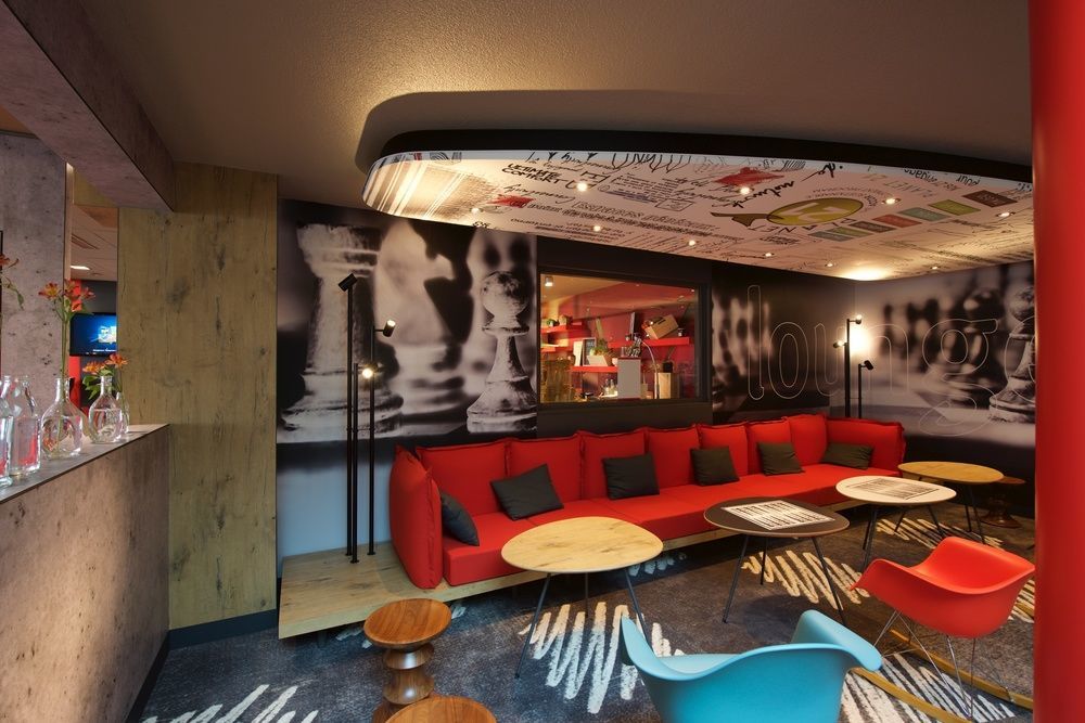 Ibis Pau Lescar Hotel Eksteriør billede