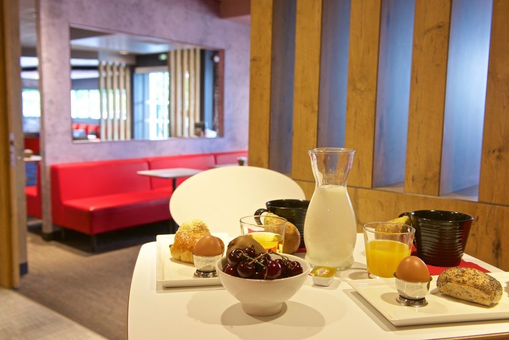 Ibis Pau Lescar Hotel Eksteriør billede