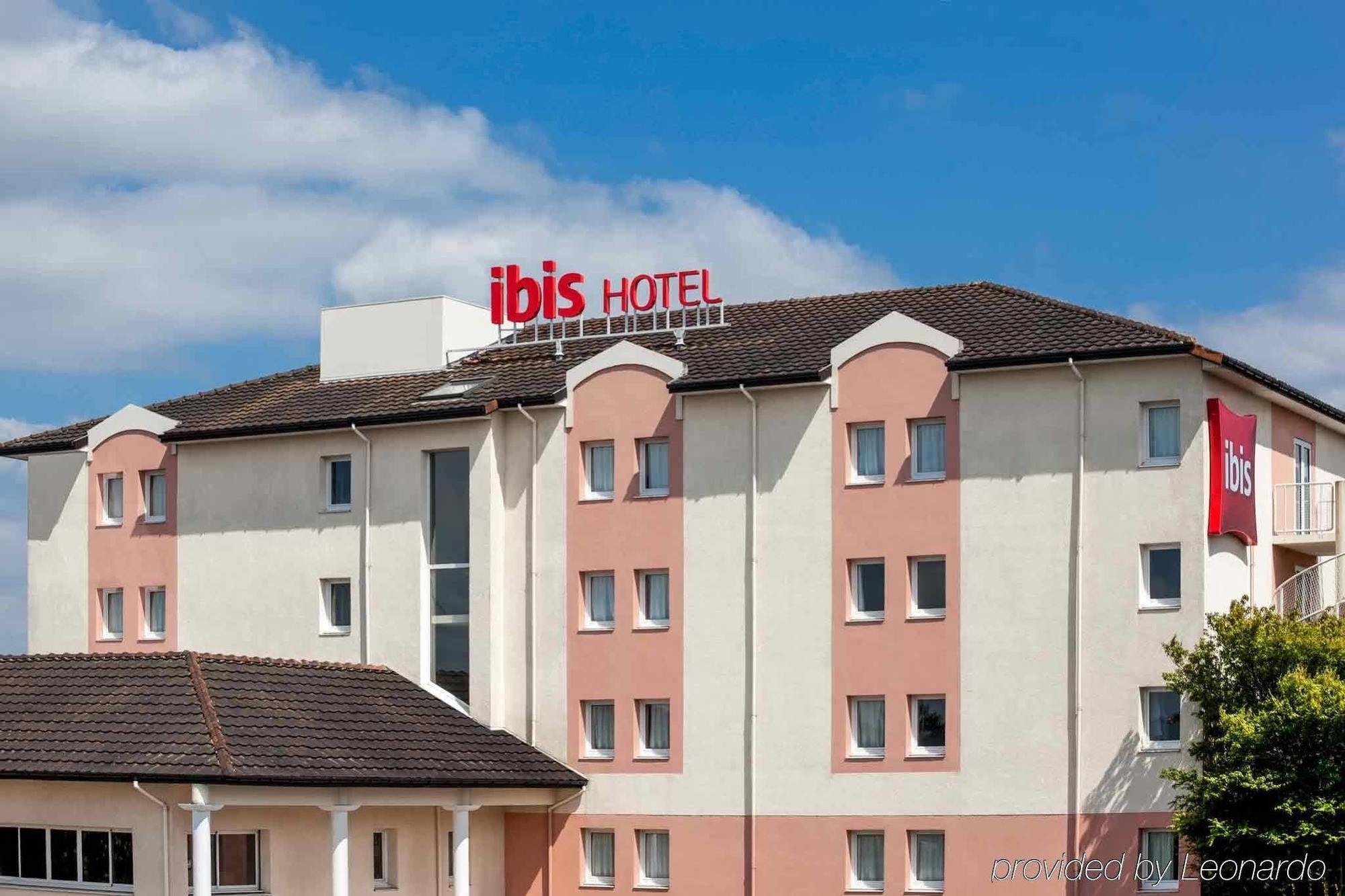 Ibis Pau Lescar Hotel Eksteriør billede