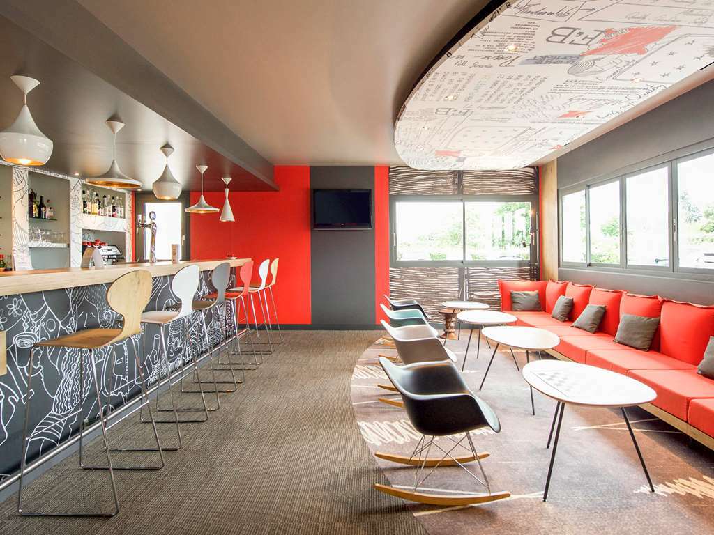 Ibis Pau Lescar Hotel Restaurant billede