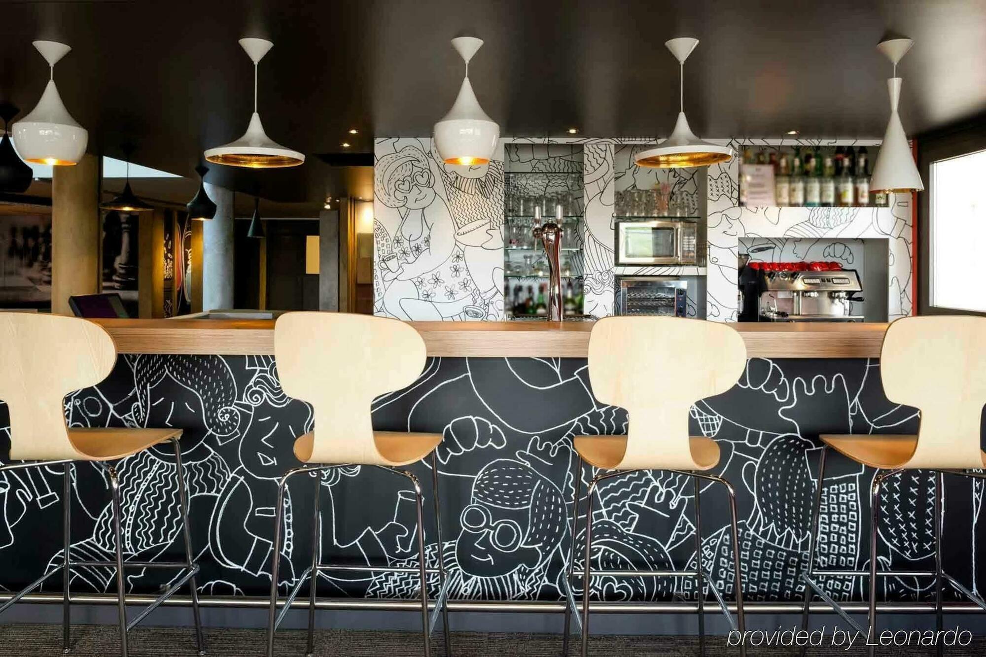 Ibis Pau Lescar Hotel Eksteriør billede
