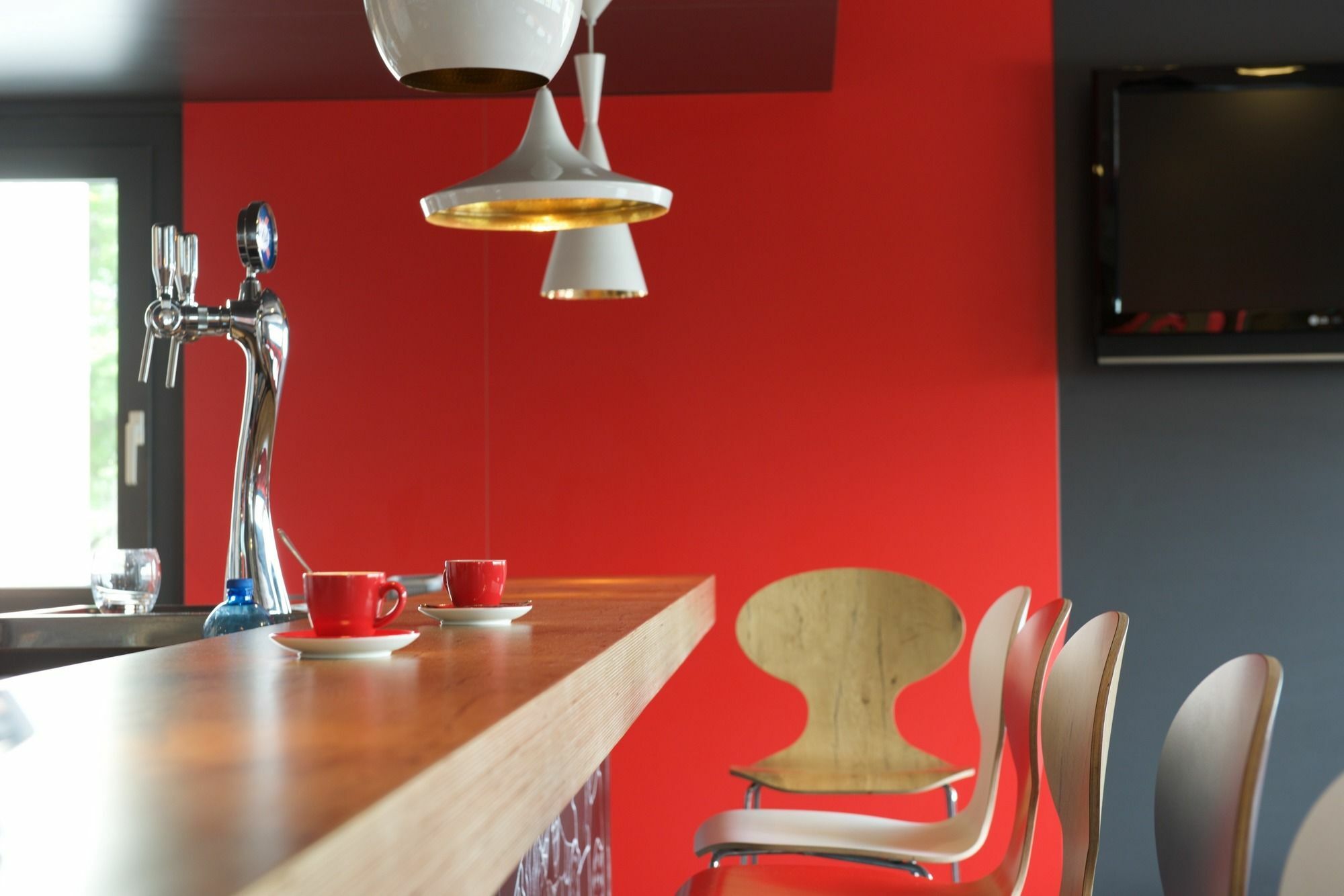 Ibis Pau Lescar Hotel Eksteriør billede