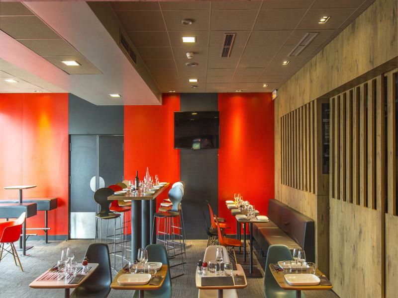 Ibis Pau Lescar Hotel Eksteriør billede