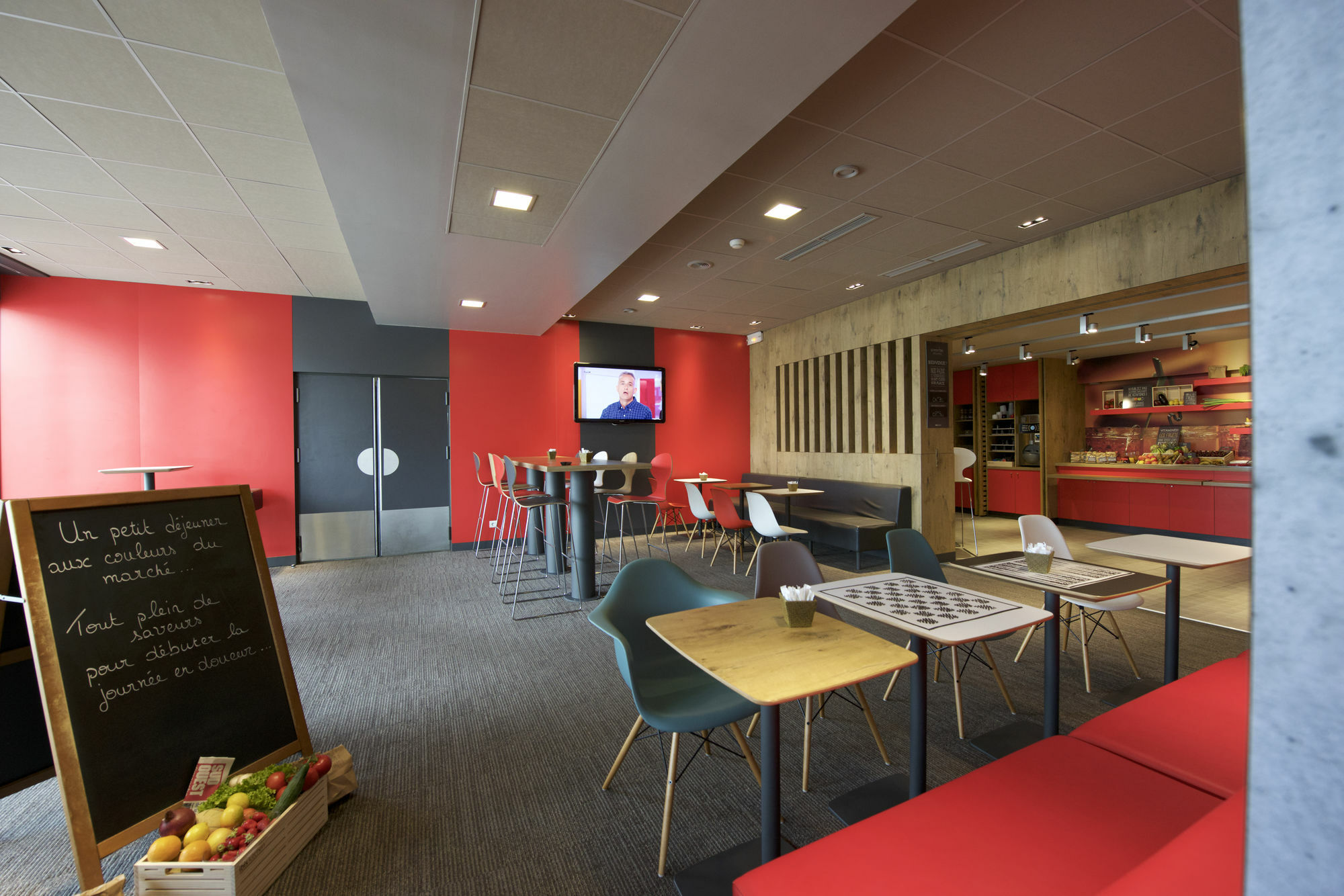 Ibis Pau Lescar Hotel Eksteriør billede