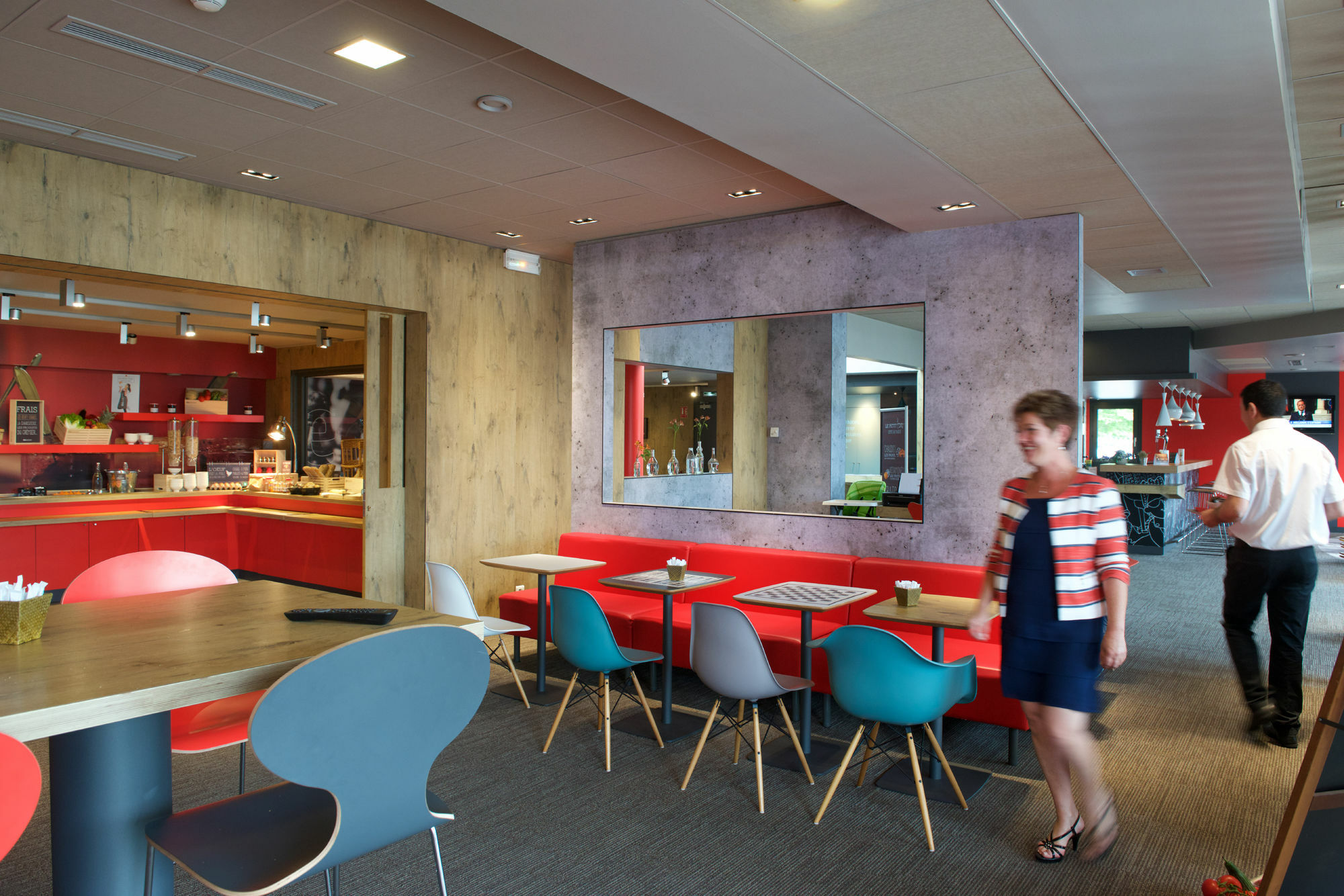 Ibis Pau Lescar Hotel Eksteriør billede