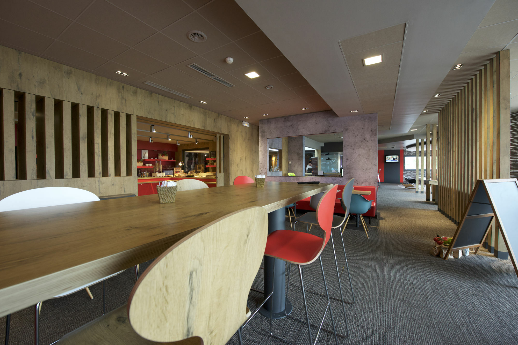 Ibis Pau Lescar Hotel Eksteriør billede