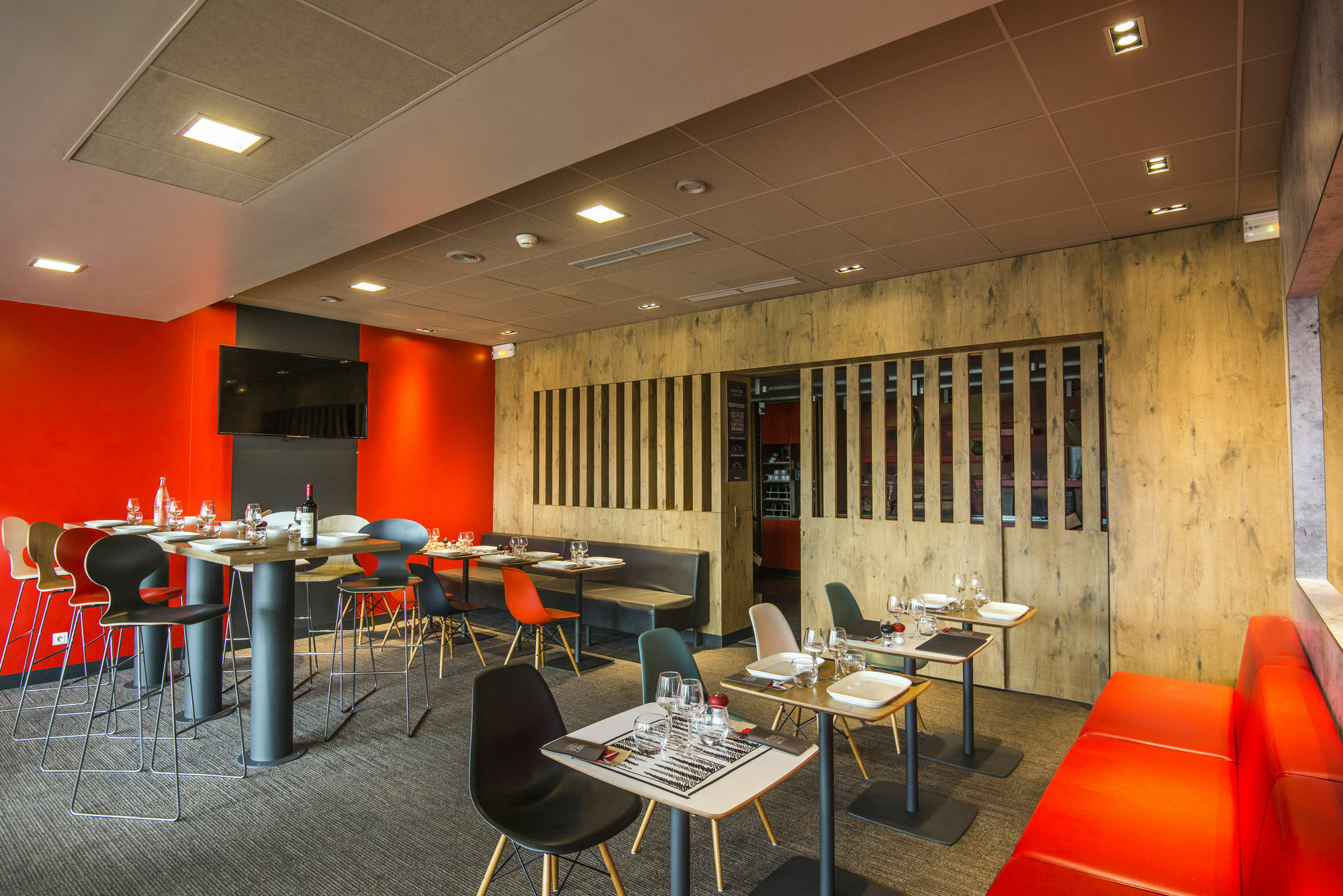 Ibis Pau Lescar Hotel Eksteriør billede
